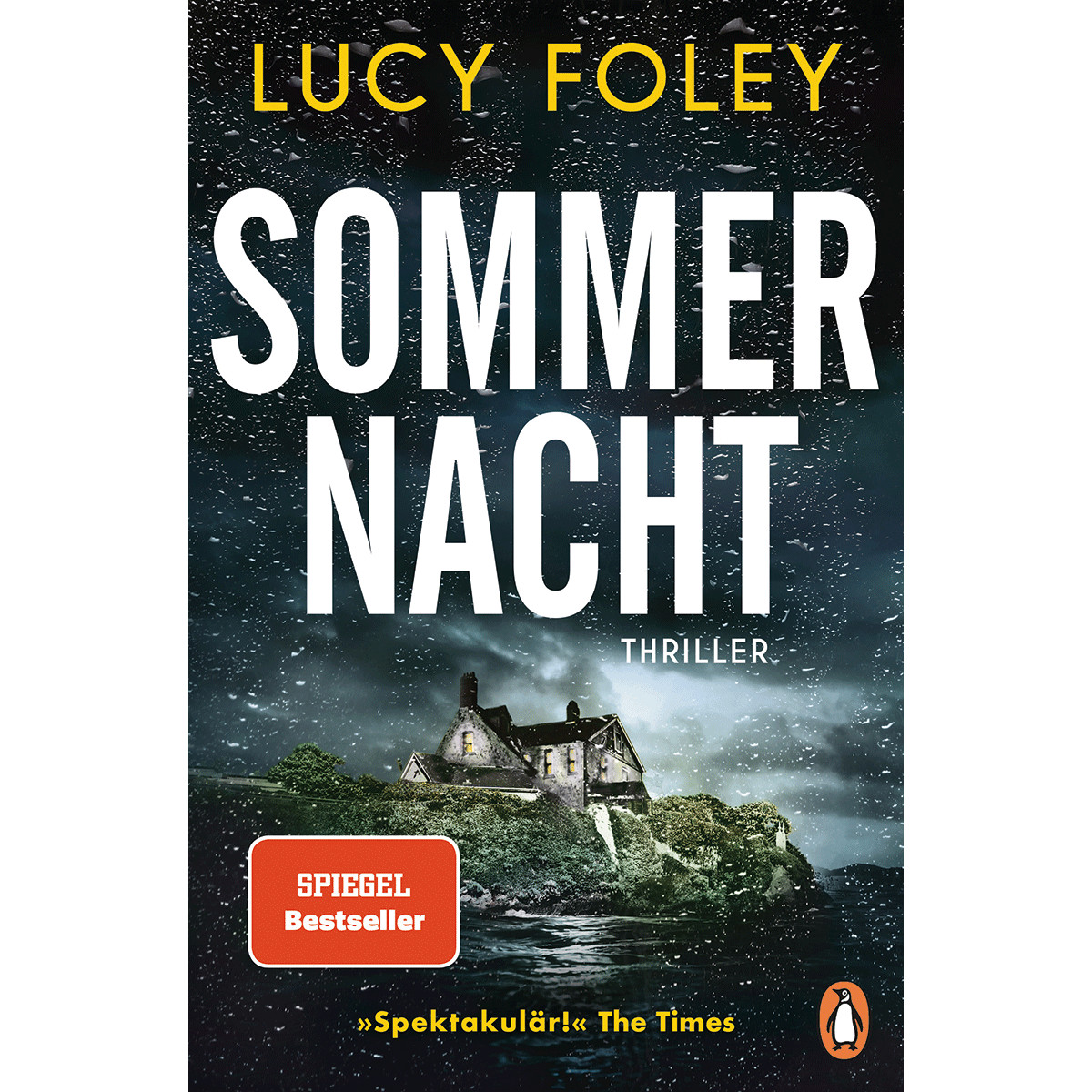 Thumbnail - Sommernacht. Thriller. Lucy Foley