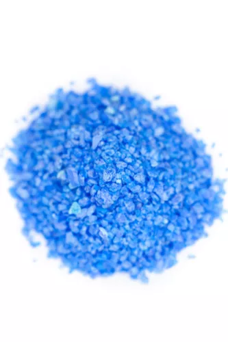 Copper Sulfate Crystals 25lb Bag (SMALL CRYSTAL)
