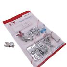 Feet Set & Adapter For Kenmore 158 Series Super High Shank(Center Homing) Sewing