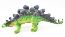 Stegosaurus 9.25" Plastic Dinosaur Toy Figure