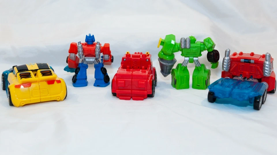 Playskool Transformers RESCUE BOTS Action Figures  - Image 4 of 4