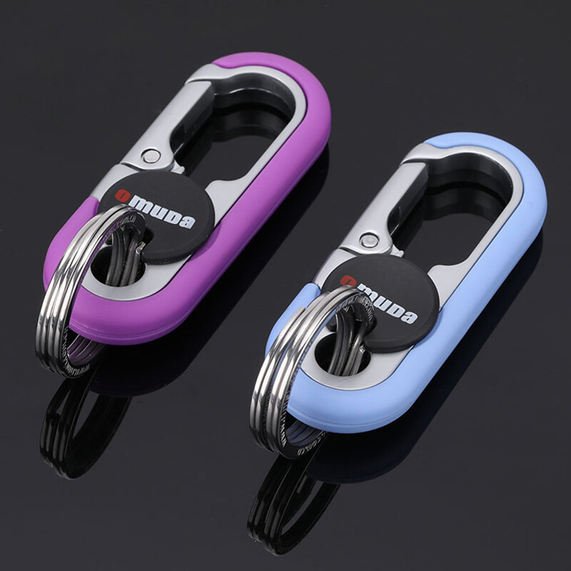 Corvette Keychain Metal Key Ring Car Styling Auto Car Keyring Accessories Keychain Creative Key Holder Men Fashion Cam I.314703277 Porte Clé Homme - Foto 5