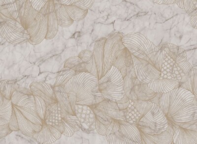 Rebel Walls Opulance Marmortapete B469 x 196 cm UVP 360£ - kostenloser Versand