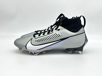 Nike Vapor Edge Pro 360 2 Men's Size 16 Grey Black Football Cleat