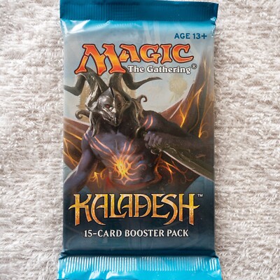 kaladesh booster box price MTG Pack : (KLD) : Toys & Games Kaladesh introduces the energy mechanic and features powerful cards Kaladesh Booster Box