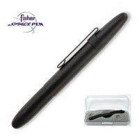 Fisher Bullet Space Pen 400bcl, Matte Black With Clip on sale Fisher Bullet Space Pen 400bcl, Matte Black With Clip on sale