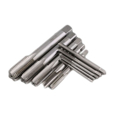 Pitch : 5Pcs, Thread Diameter : M20 x 2.5mm XFXCH M2 M2.5 M3 M4 M5 M6 M7 M8 M9 M10 M12 M13 M14 M16 M18 M20 Metric HSS Left Hand Tap Pitch Threading Tools for Mold Machining LH Drill bit Pitch : 5Pcs, Thread Diameter : M20 x 2.5mm XFXCH M2 M2.5 M3 M4 M5 M6 M7 M8 M9 M10 M12 M13 M14 M16 M18 M20 Metric HSS Left Hand Tap Pitch Threading Tools for Mold Machining LH Drill bit