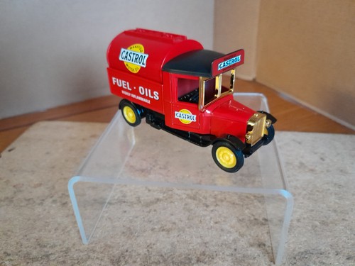 CORGI MOTORING MEMORIES FORD MODEL A CASTROL TANKER WAGON 61204 - Picture 3 of 4