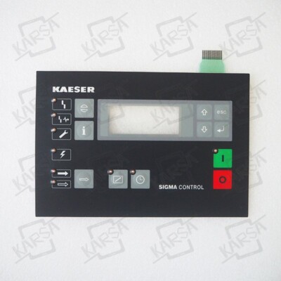 Membrane Keypad Switch for KAESER SICOMP-IMC 01S A5E00072961 6BK1200-0AA20-0AA0