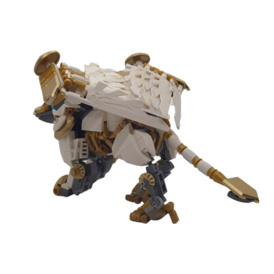 ZITIANYOUBUID Maschinerie Mecha Roboter 452 teile Spielzeug Bausatz