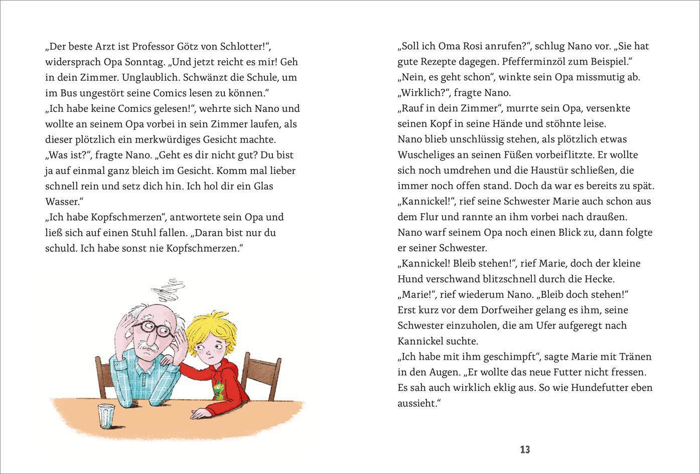 Thumbnail - Der Kleine Medicus. Band 3. Von Viren Umzingelt Dietrich Grönemeyer