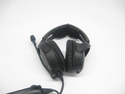 Bose A20/ANR Aviation Headset with Bluetooth - PN: 324843-1020 | eBay