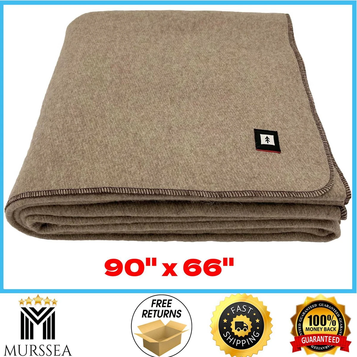 Ektos wool blanket hot sale