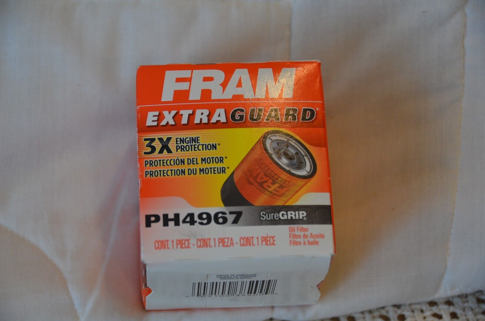 Fram Oil Filter PH4967 