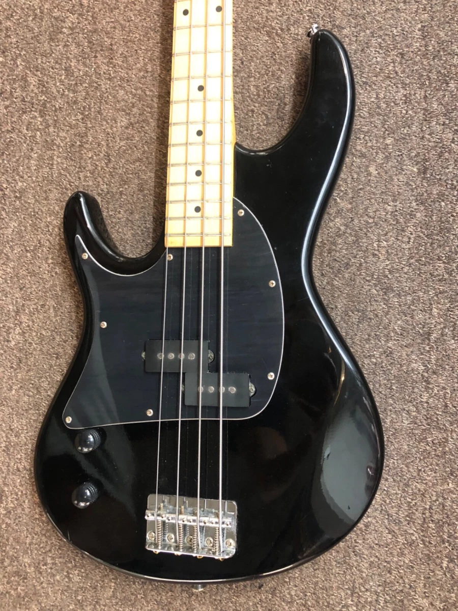 Ibanez TRB 50 Left Handed Black Electric Bass Guitar eBay