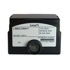 LenxTi LGB22.330A17 burner controller Replacement for SIEMENS program controller