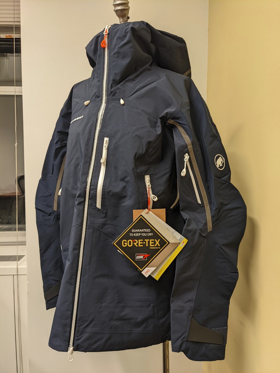 Mammut - Nordwand Pro HS Hooded Jacket Women (Size: Large EU & USA