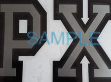 PX Vespa Lambretta Scooter Camper Van Decal Sticker