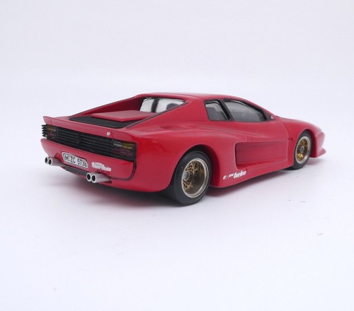 Ferrari Testarossa Turbo Koenig Specials 1985, BBR 2A, 1:43 n/mr abc eidolon neo - Picture 4 of 5
