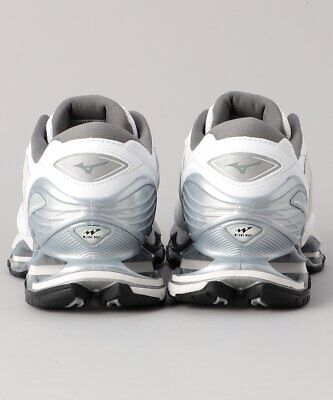 Mizuno Wave Prophecy LS White DIGA333702 Men's Size | eBay Mizuno Wave Prophecy LS White DIGA333702 Men's Size | eBay