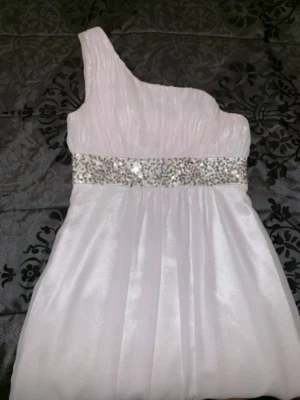Deb One Shoulder Dress