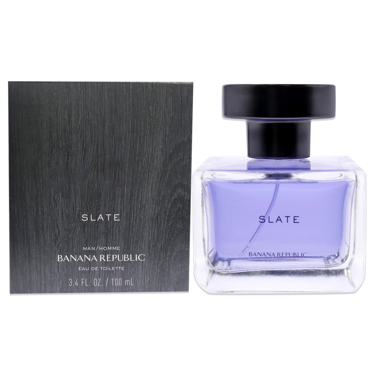 Banana Republic Slate Eau De Toilette Spray By Banana Republic - 3.4 oz Banana Republic Slate Eau De Toilette Spray By Banana Republic - 3.4 oz