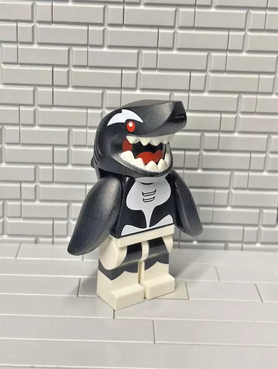 Lego 71017 Batman Series 1 Orca Shark 14 Minifigure CMF DC 