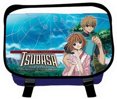 Tsubasa Der Film Sakura & Syaoran Anime Kuriertasche GE-5519