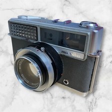 2167714Minolta HI-MATIC w/ MINOLTA ROKKOR 1:2 f 45mm from JAPAN