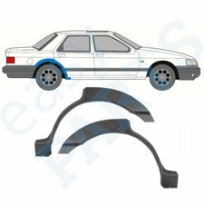 Porte arrière et accessoires Ford SIERRA