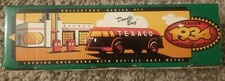 Texaco 1934 Diamond T Tanker Doodle Bug Collector Series 11 Die Cast Bank