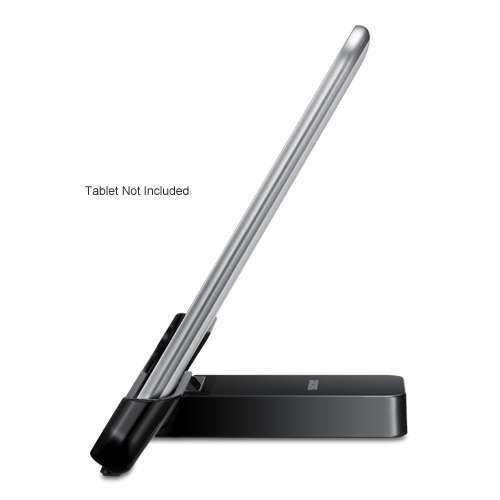 Samsung EDD-D1C9BEGXAR Desktop Dock Docking Station For Galaxy Tab 8.9" Tablet - Picture 2 of 8