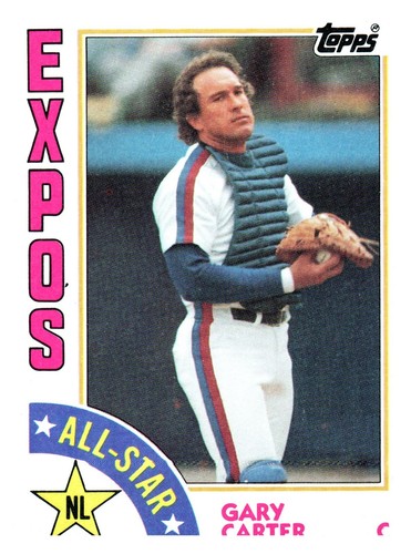 1984 Topps Baseball Cards Complete Your Set U-Pick (#'s 201-400) Nm-Mint - Picture 194 of 201