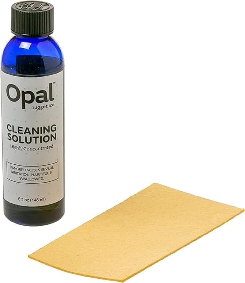 Profile Opal Cleaning Supplies Kit for Opal Nugt Ice Maker Ice
