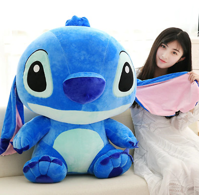 large stitch soft toy