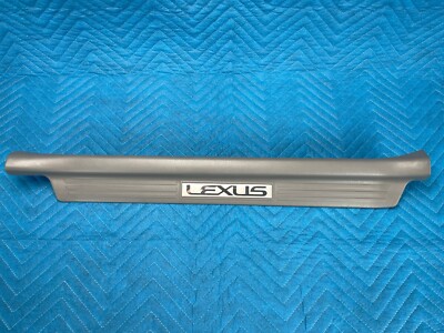 西城秀50 Lexus LX470 Front Passenger's Door Scuff Plate Gray:LG10 67913