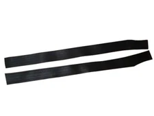 Ripple rubber mat left and right for Mercedes Pagode W113 entry