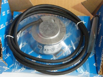 Kranker Inkrementalgeber DFS60B-BHPK10000