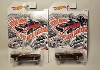 Hot Wheels '69 Camaro Convertible Mainline Error + Orginal