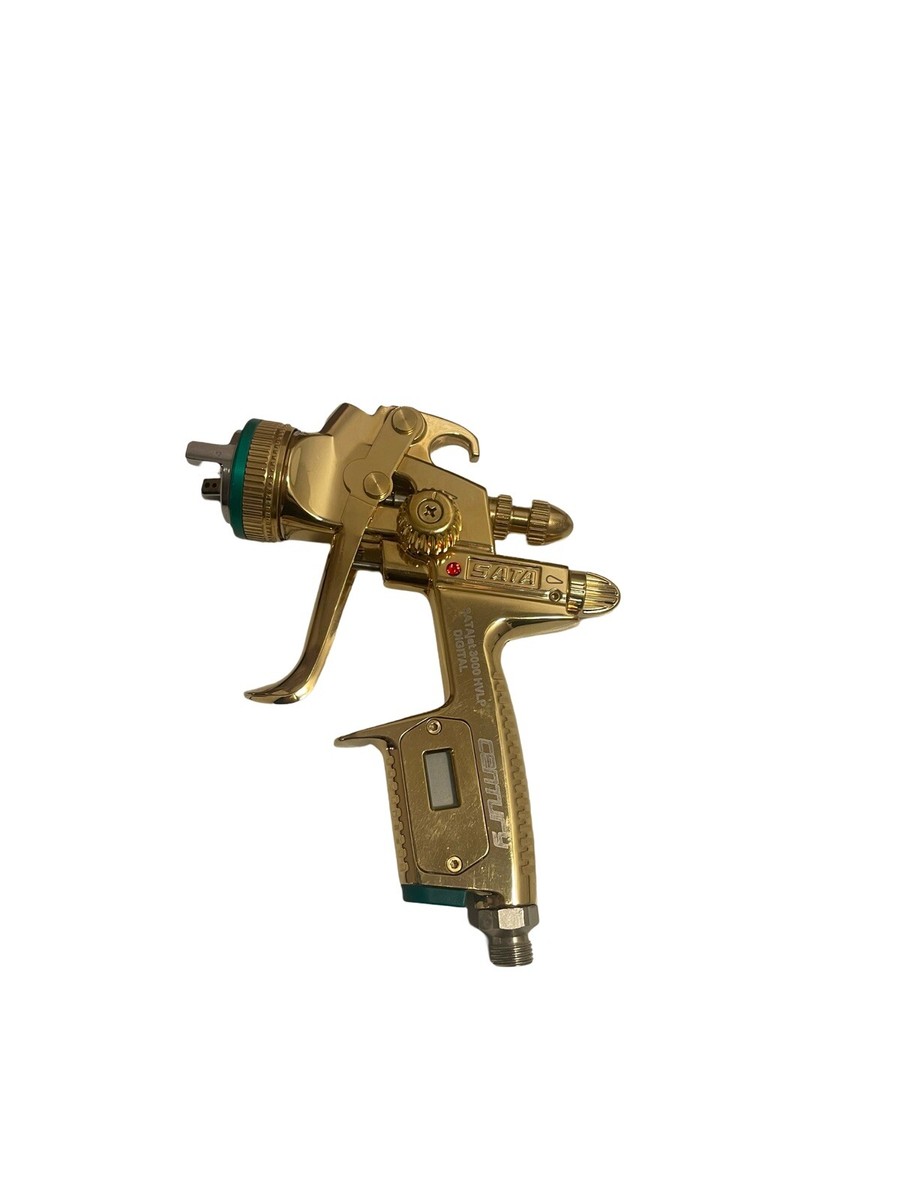 NEW SATA JET 3000 HVLP Digital Century Spray Gun 100 Years SATA 