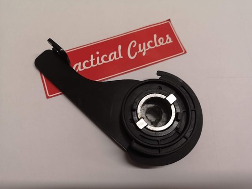 Sturmey Archer HSJ932 Bicycle Fulcrum Lever Set for 3 Speed ROTARY Hub Gear - Picture 2 of 3