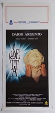 Dario Argento - La Setta - Michele Soavi - original Italian locandina - 1991 !!