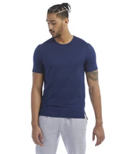 Champion CHP160 Mens Polyester/Spandex Sports Crew Neck Stylish Plain T-Shirt