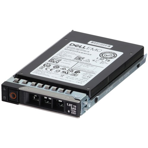 K9T53 0K9T53 Dell EMC 1.92TB 12Gbps SAS RI TLC SED 2.5'' SSD 14/15/16G KIT - Picture 2 of 9