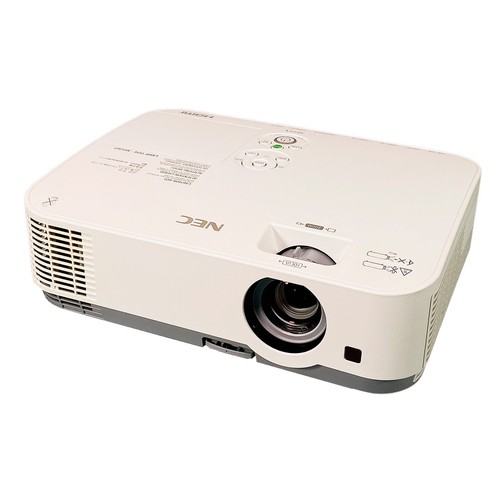 NEC ME331X Meeting Room Office 3LCD Projector 3300 Lumens with Crestron RoomView - Picture 9 of 9