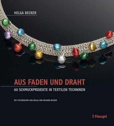 Thumbnail - Aus Faden Und Draht | Buch | 9783258600581