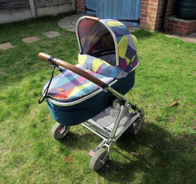 urbo2 pushchair