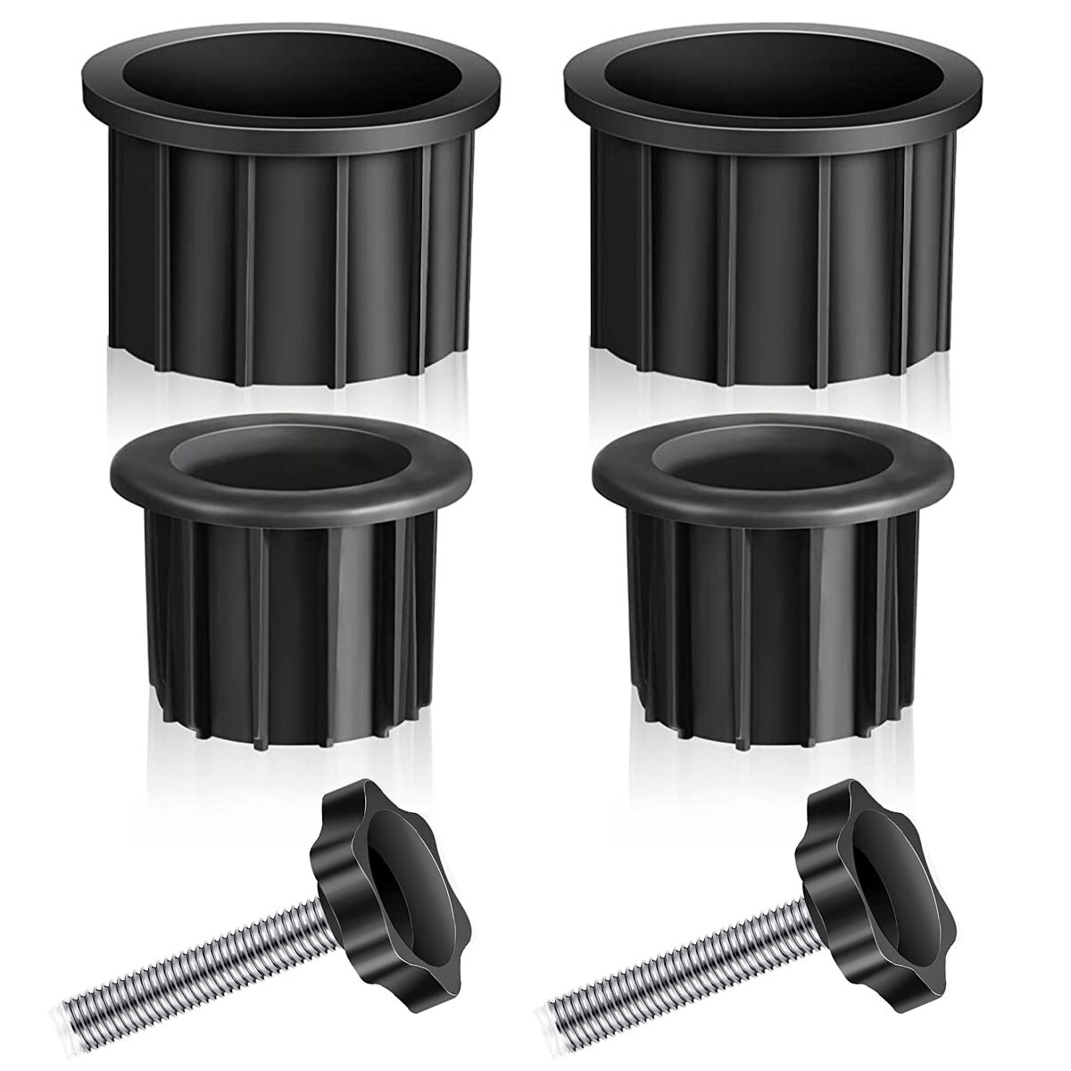 6pcs Patio Umbrella Base Parasol Stand Replacement Parts Umbrella Base eBay