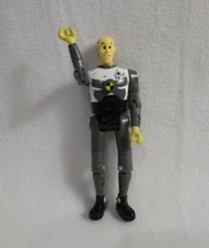 Incredible Crash Dummies GYRO Action Figure Hot Wheels Mattel 2003 Spins Works