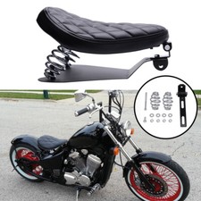 Bobber Motorrad Frühling Solo Sitz Sattel Basis Für Honda Shadow VT600 VLX600